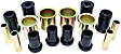 3.3119G Front, Driver and Passenger Side Control Arm Bushing, Set