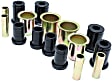 3.3119G Front, Driver and Passenger Side Control Arm Bushing, Set
