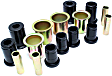 3.3119G Front, Driver and Passenger Side Control Arm Bushing, Set