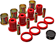 3.3136R Rear, Driver and Passenger Side Control Arm Bushing, Set