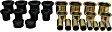 3.3161G Front, Driver and Passenger Side Control Arm Bushing, Set