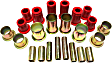 3.3162R Front, Driver and Passenger Side Control Arm Bushing, Set