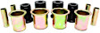 3.3167G Front, Driver and Passenger Side, Lower Control Arm Bushing, Set