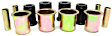 3.3167G Front, Driver and Passenger Side, Lower Control Arm Bushing, Set