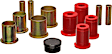 3.3182R Front, Driver and Passenger Side, Lower Control Arm Bushing, Set