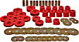 3.4110R Direct Fit Body Mount Kit, Kit