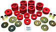 3.4118R Direct Fit Body Mount Kit, Kit