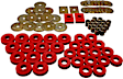 1956 Chevrolet Bel Air - Body Mount Kit, 2-Door, Coupe