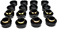 3.4121G Direct Fit Body Mount Kit