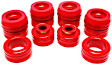 3.4130R Direct Fit Body Mount Kit, Kit