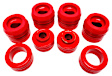 3.4130R Direct Fit Body Mount Kit, Kit