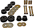 1965 Chevrolet C10 Pickup - Body Mount Kit, 2-Door, Standard Cab Pickup