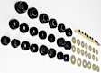 3.4138G Direct Fit Body Mount Kit, Kit