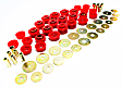 3.4141R Direct Fit Body Mount Kit, Kit