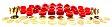 3.4141R Direct Fit Body Mount Kit, Kit