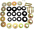 1967 Pontiac Firebird - Body Mount Kit, Complete Body/Subframe Mount