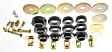 1967 Pontiac Firebird - Body Mount Kit, Complete Body/Subframe Mount