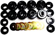 3.4150G Direct Fit Body Mount Kit, Kit