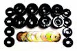 3.4150G Direct Fit Body Mount Kit, Kit