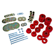 3.4163R Direct Fit Body Mount Kit, Kit