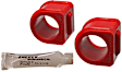 3.5131R Front, Driver and Passenger Side Sway Bar Bushing, Set of 2