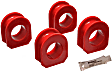 3.5148R Rear, Driver and Passenger Side Sway Bar Bushing, Set of 2
