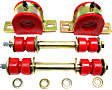 3.5178R Front, Driver and Passenger Side Sway Bar Bushing, Set of 2