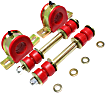 3.5178R Front, Driver and Passenger Side Sway Bar Bushing, Set of 2