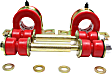 3.5178R Front, Driver and Passenger Side Sway Bar Bushing, Set of 2