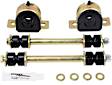 1995 Chevrolet K2500 Suburban - Front, Driver and Passenger Side Sway Bar Bushing, Bar Diameter 30mm, Set of 2
