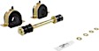 1995 Chevrolet K2500 Suburban - Front, Driver and Passenger Side Sway Bar Bushing, Bar Diameter 30mm, Set of 2