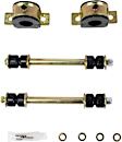 1995 Chevrolet K2500 Suburban - Front, Driver and Passenger Side Sway Bar Bushing, Bar Diameter 30mm, Set of 2