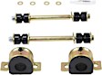 1995 Chevrolet K2500 Suburban - Front, Driver and Passenger Side Sway Bar Bushing, Bar Diameter 30mm, Set of 2
