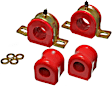 3.5186R Front, Driver and Passenger Side Sway Bar Bushing, Set of 2