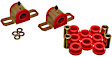 3.5205R Rear, Driver and Passenger Side Sway Bar Bushing, Set of 2