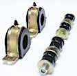 3.5207G Front, Driver and Passenger Side Sway Bar Bushing, Set of 2
