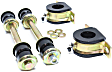 2003 Chevrolet Avalanche 1500 - Front, Driver and Passenger Side Sway Bar Bushing, Bar Diameter 32mm, Set of 2