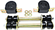 2003 Chevrolet Avalanche 1500 - Front, Driver and Passenger Side Sway Bar Bushing, Bar Diameter 32mm, Set of 2
