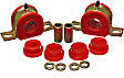 3.5215R Rear, Driver and Passenger Side Sway Bar Bushing, Set of 2