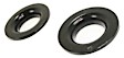 1974 Chevrolet Laguna - Coil Spring Insulator, Set of 2 - Rear, Upper
