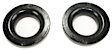 1974 Chevrolet Laguna - Coil Spring Insulator, Set of 2 - Rear, Upper