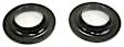 1974 Chevrolet Laguna - Coil Spring Insulator, Set of 2 - Rear, Upper