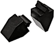 3.9101G Shock Bump Stop, - Set of 2