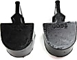 3.9102G Shock Bump Stop, Front - Set of 2