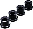 4.10104G Steering Rack Bushing - Black, Polyurethane, Direct Fit, Kit