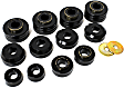 4.4104G Direct Fit Body Mount Kit, Kit