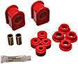 4.5104R Front, Driver and Passenger Side Sway Bar Bushing, Set of 2