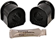 4.5109G Front, Driver and Passenger Side Sway Bar Bushing, Set of 2