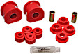 4.5116R Rear, Driver and Passenger Side Sway Bar Bushing, Set of 2