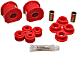 4.5123R Rear, Driver and Passenger Side Sway Bar Bushing, Set of 2
